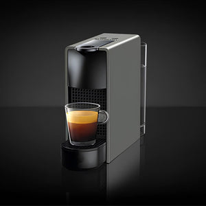 Nespresso Essenza Mini Coffee Machine C30 - Grey