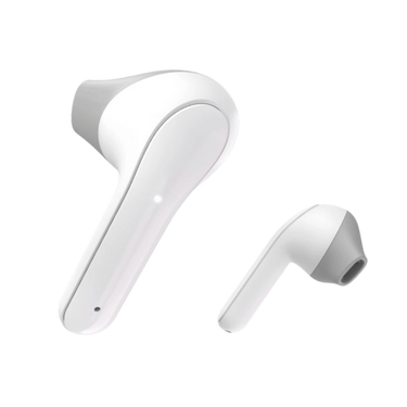 Hama 184068 Freedom Light Bluetooth Headphones White