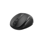 Hama MW-400 Wireless Mouse, 6-Buttons - Black