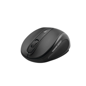 Hama MW-400 Wireless Mouse, 6-Buttons - Black