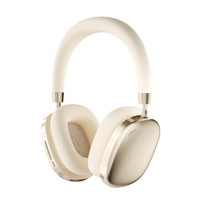 Porodo Soundtec ANC MAX Wireless Headphone - Gold