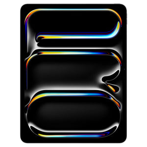 آيباد برو M5 من آبل، سعة تخزين 256 جيجابايت، ذاكرة وصول عشوائي 8 جيجابايت، واي فاي، شاشة 13 بوصة - أسود فلكي