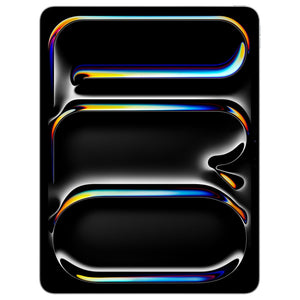 آيباد برو M5 من آبل، سعة تخزين 256 جيجابايت، ذاكرة وصول عشوائي 8 جيجابايت، واي فاي، شاشة 13 بوصة - فضي