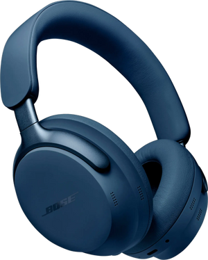 Bose QuietComfort Ultra Headphones - Lunar Blue