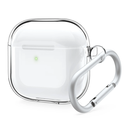 Elago AirPods 4 Clear Hang case - Transparent