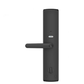 Lockly Secure Lux Mortise Edition - Matte Black
