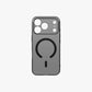 Uniq Iphone 17 Pro (2025) 6.3 Magclick Charging Airsuit - Glossy Smoke
