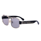 نظارات شمسية Chamelo Dragon Slider HVL (عدسات دخانية لامعة - إطار ذهبي أسود)