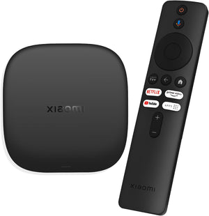 Xiaomi TV Box S (3rd Gen) - Black