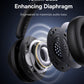 Baseus Bass BH1 Lite Wireless Headphones Cosmic Black