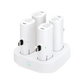 iWALK Charger Station for Portable Charger White