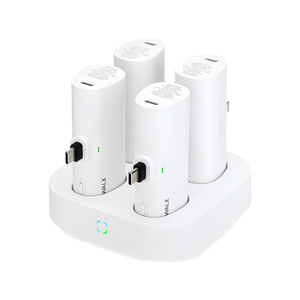 iWALK Charger Station for Portable Charger White