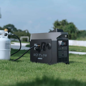 EcoFlow Smart Generator 1800W  -Black