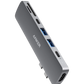 Anker 547 USB-C Hub (7-in-2, for MacBook) -Silver
