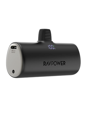 RAVPower PB1221 5000mAh Portable Type-C Powerbank