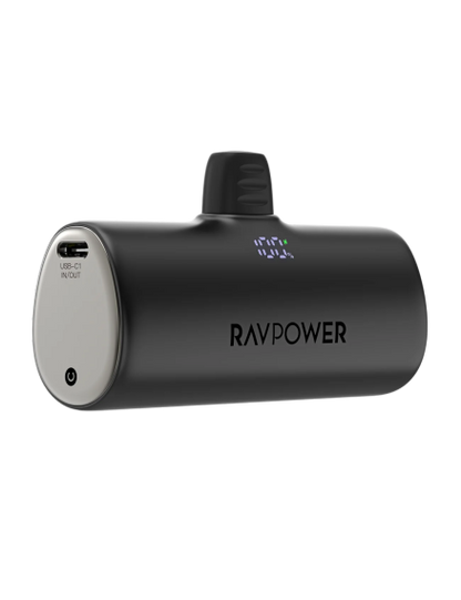 RAVPower PB1221 5000mAh Portable Type-C Powerbank