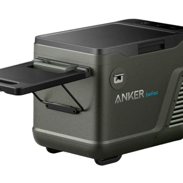 Anker EverFrost Powered Cooler 40 -Black+Green