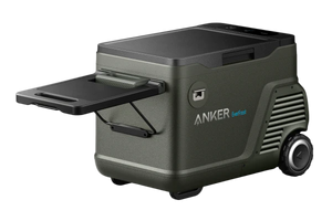 Anker EverFrost Powered Cooler 40 -Black+Green