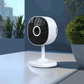 Powerology Indoor Wifi Smart Camera - White