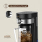 LePresso Cold Brew Machine Ice Coffee & Tea - Black