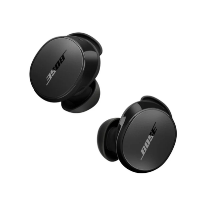 سماعات أذن Bose Quietcomfort - أسود