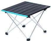 Naturehike FT08 Aluminium alloy folding table (Small) - Rock Black