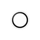 واقي عدسة الكاميرا الشفاف PanzerGlass Hoops لهاتف iPhone 2025 6.6 / iPhone 17 Air