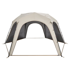 Naturehike Cloud Boundar Quick Opening Canopy 462x400x224 - Hexagonal - Quicksand Gold