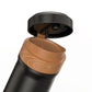 iCafilas Travel French Press 320ml - Black