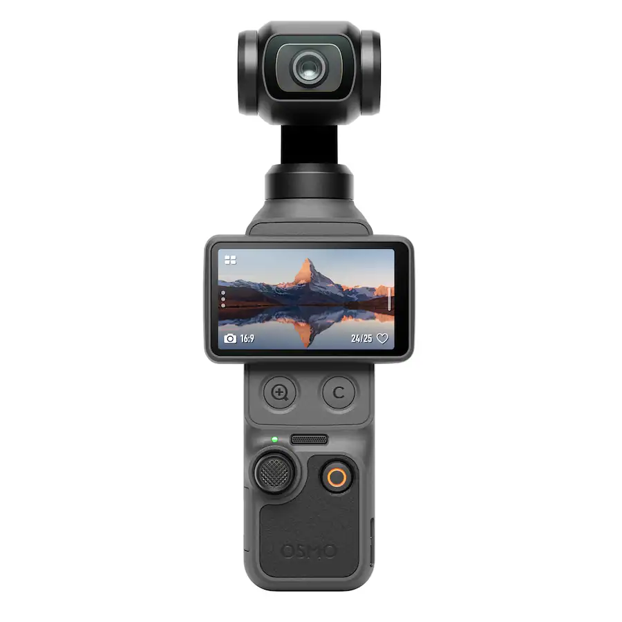 مجموعة DJI Osmo Pocket 4 القياسية