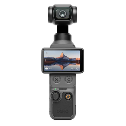مجموعة DJI Osmo Pocket 4 القياسية