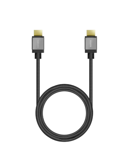 Energea Fibratough 8K HDMI to HDMI Cable 2M - Black