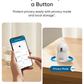 Eufy Indoor Cam E30 Pan & Tilt 4K -White