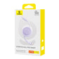 Baseus Free2Pull Mini Charging Cable USB-C to USB-C 60W 1m Nebula Purple