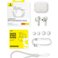 Baseus Bowie E17 True Wireless Bluetooth Earphones Stellar White