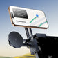 Baseus MaxView Magnetic Car Mount for In-Vehicle Infotainment Screen Space Grey