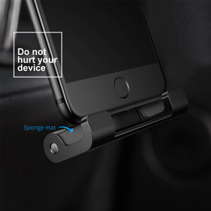 Baseus Backseat Car Mount Black