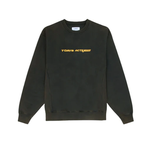 7 DAYS ACTIVE Mauri Crew Neck