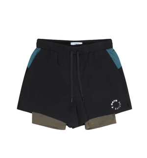 7 DAYS ACTIVE Men's Training Shorts