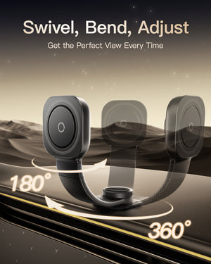 Baseus PrimeTrip C03 Magnetic Car Mount (adjustable Magnetic Suction 15-25N)