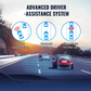 OBCA Octopus Dash Cam LTE WiFi Connectivity