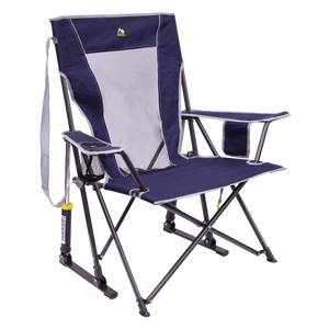 GCI Outdoor Comfort Pro Rocker - Indigo Blue