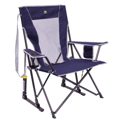 GCI Outdoor Comfort Pro Rocker - Indigo Blue