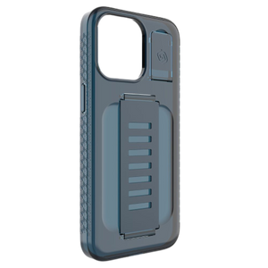 Grip2u Ultra Boost Case with Kickstand iPhone 15 Pro Max (Eclipse)