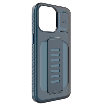 Grip2u Ultra Boost Case with Kickstand iPhone 15 Pro Max (Eclipse)