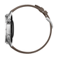 Huawei Watch GT 6 46mm - Grey Composite Leather Strap