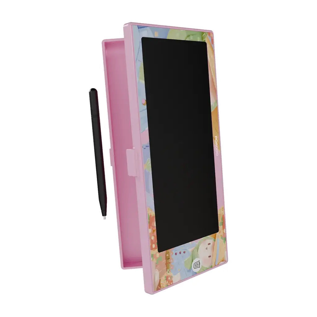 Porodo Kids Writing TableT Pencil Box LFS095-Pink