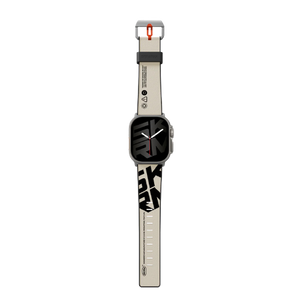 Skinarma Apple Watch Ultra Spunk 49mm - Ivory