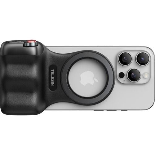 Telesin Fun Shot Magnetic Grip2 (Black)