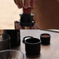 Buzio Portable Coffee Machine PCM03 - Black